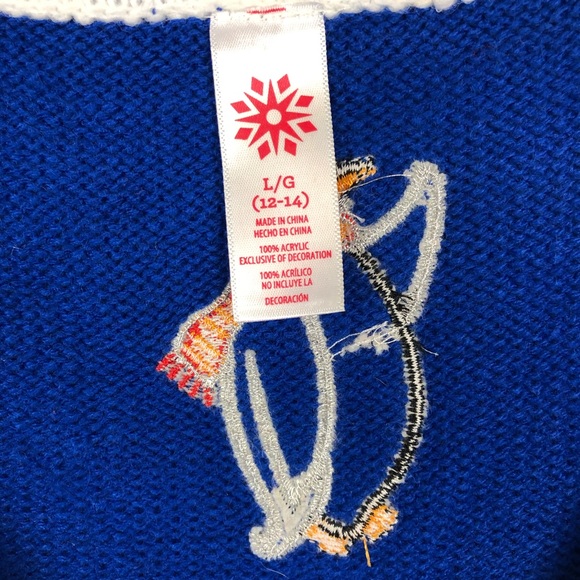 CHRISTMAS Sweater Vest - Picture 3 of 6